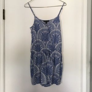 BANANA REPUBLIC romper